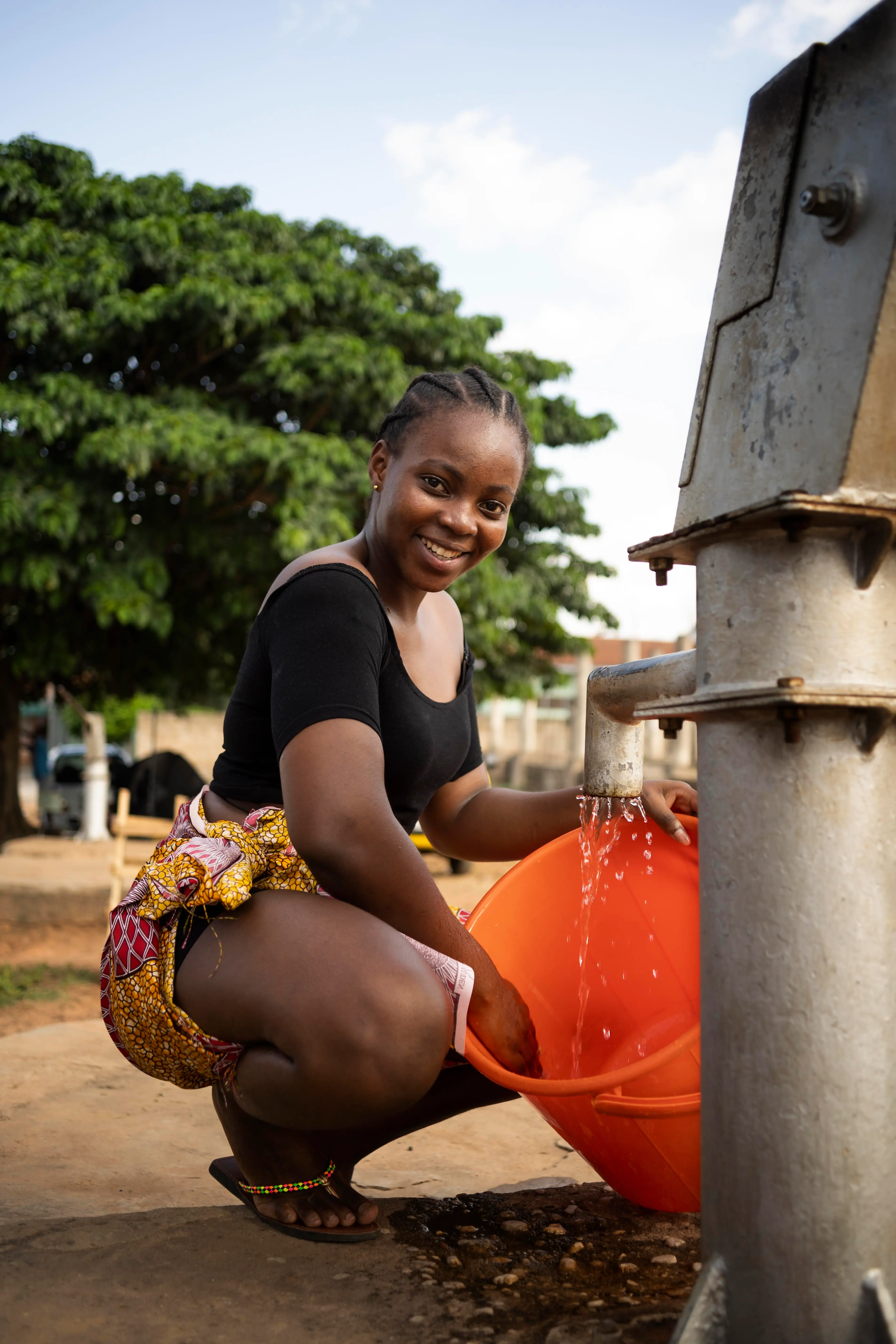 Community Water Access
