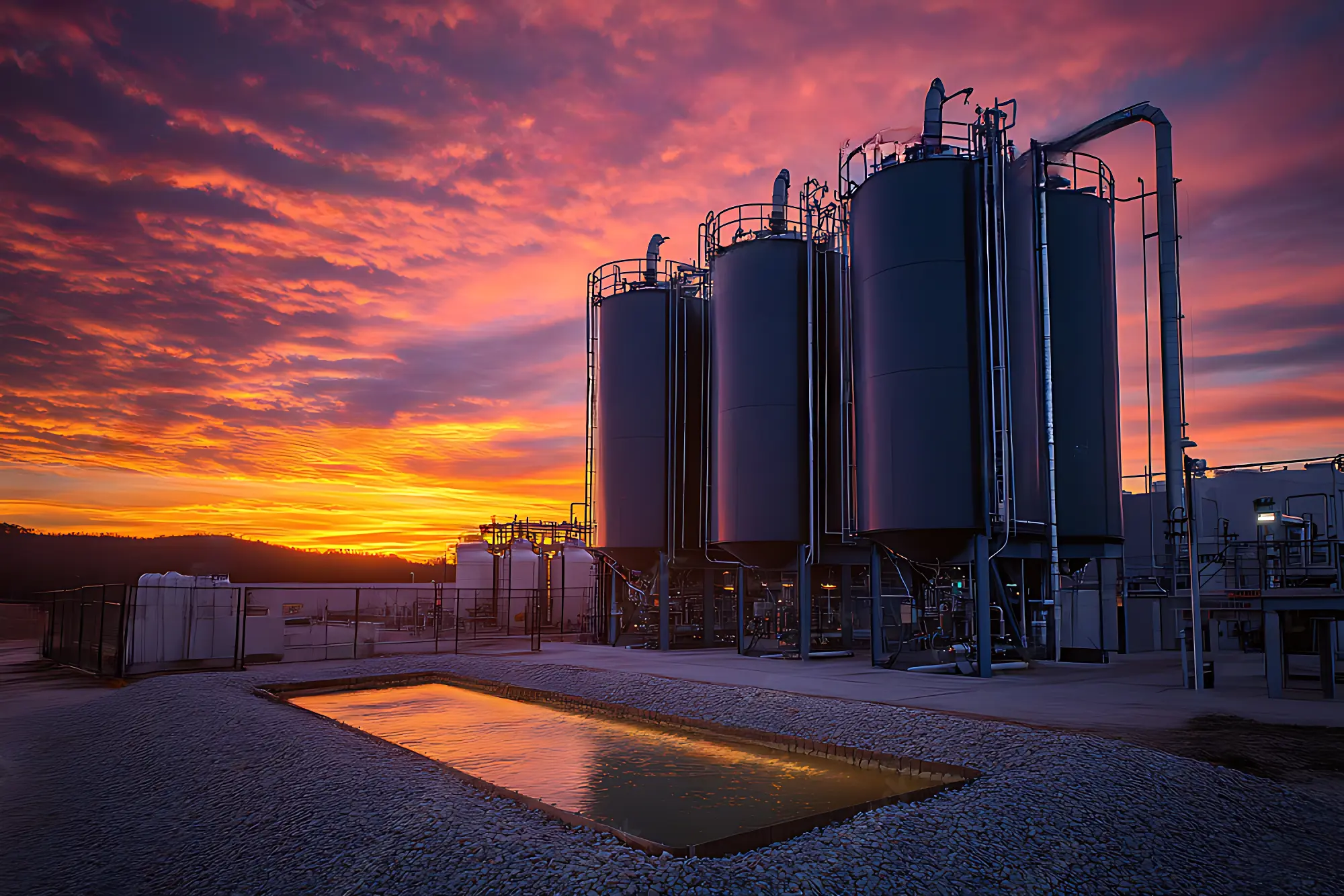 Water Treatment Facility
