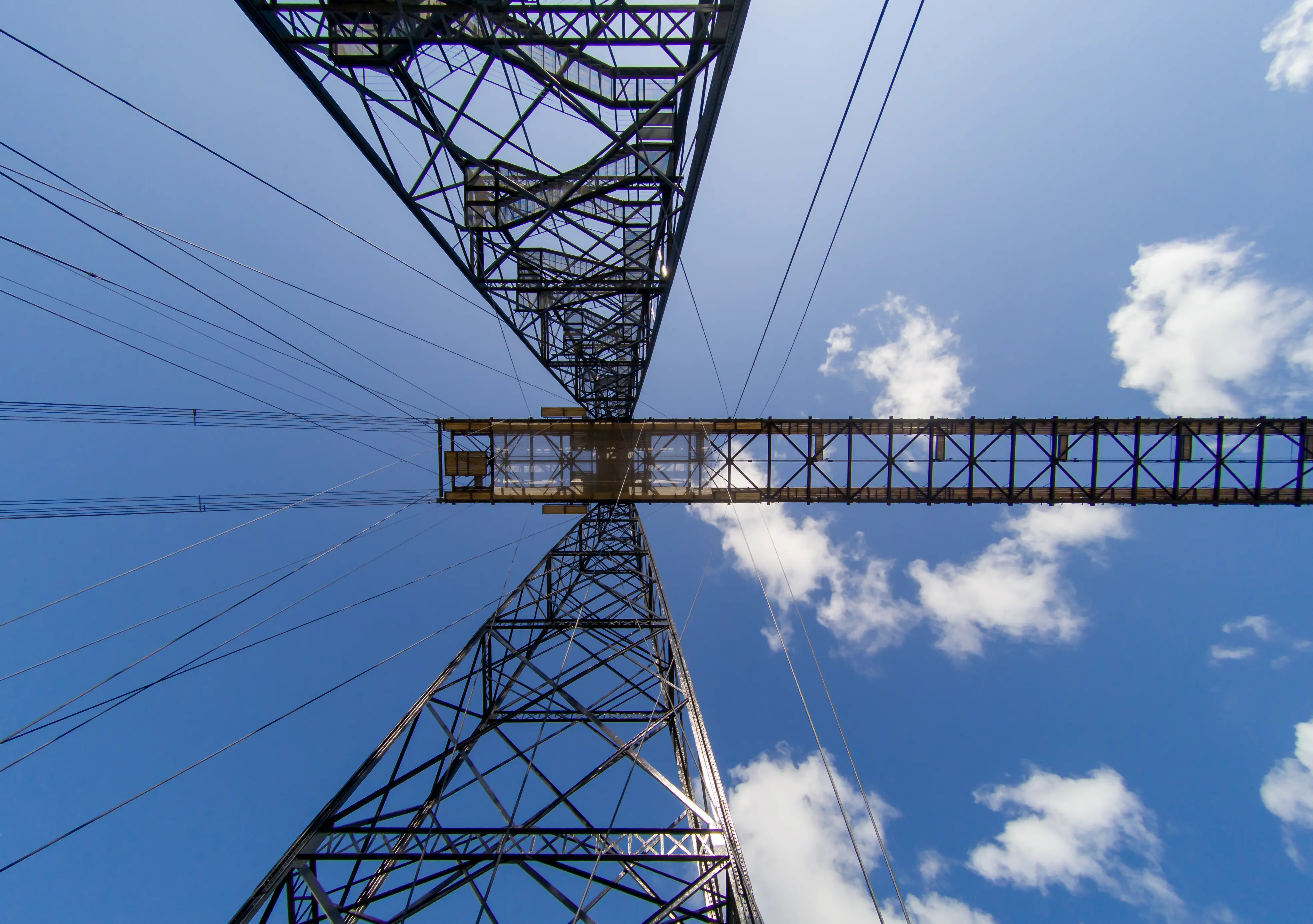 Energy Infrastructure