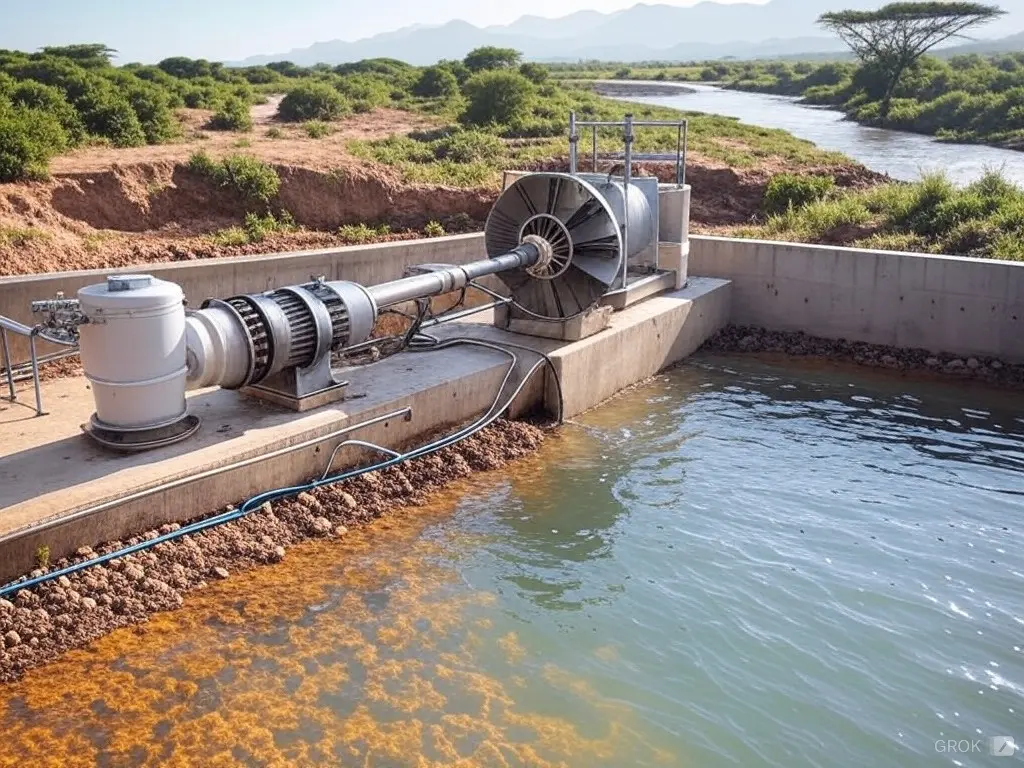 Hydroelectric Power Solutions