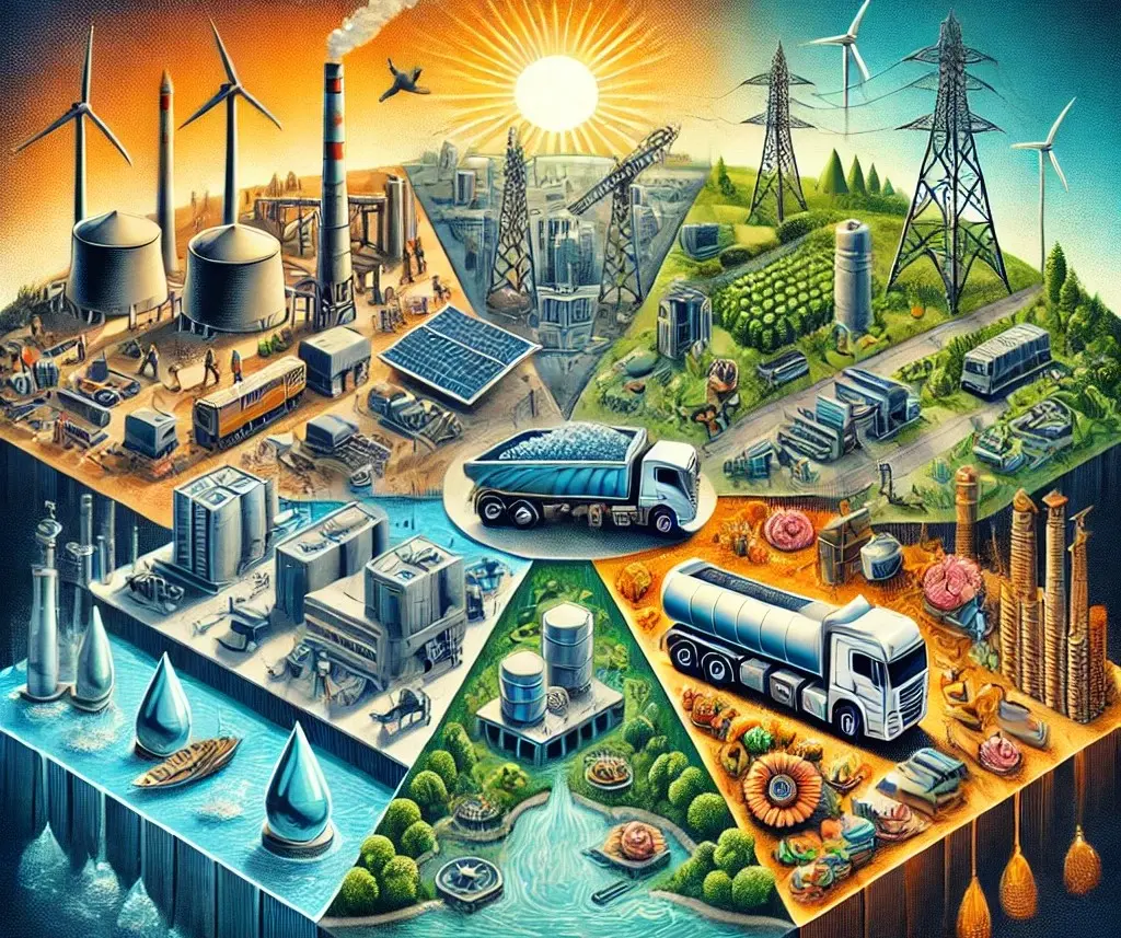 Service Network