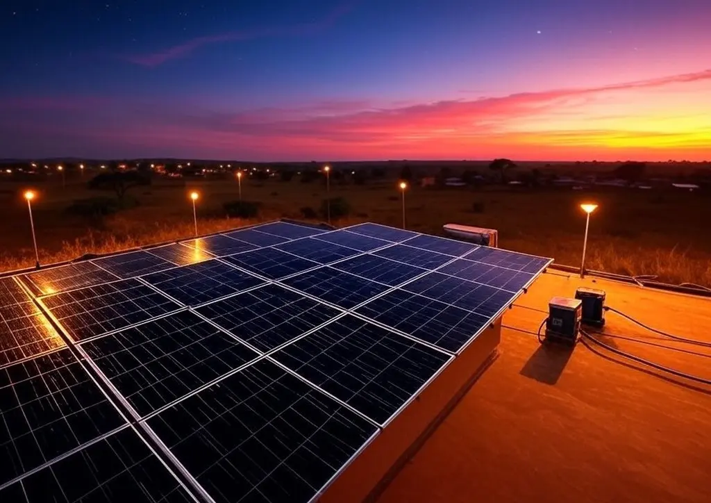 Solar Power Solutions