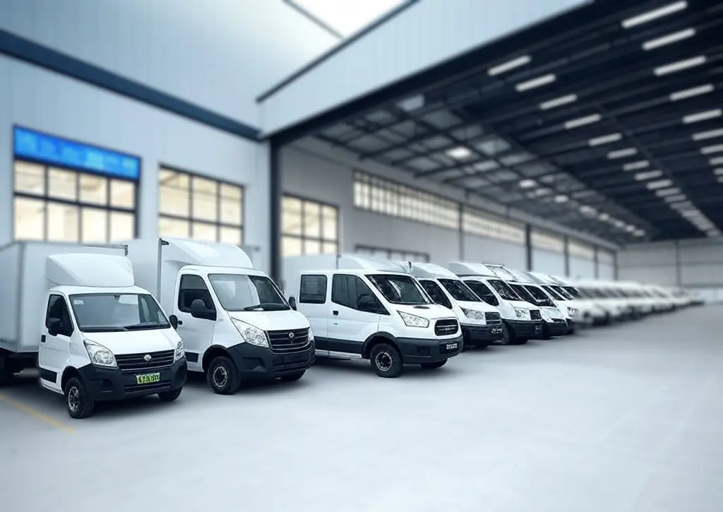 Distribution Network